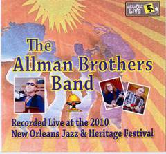 The Allman Brothers Band : New Orleans Jazz & Heritage Festival